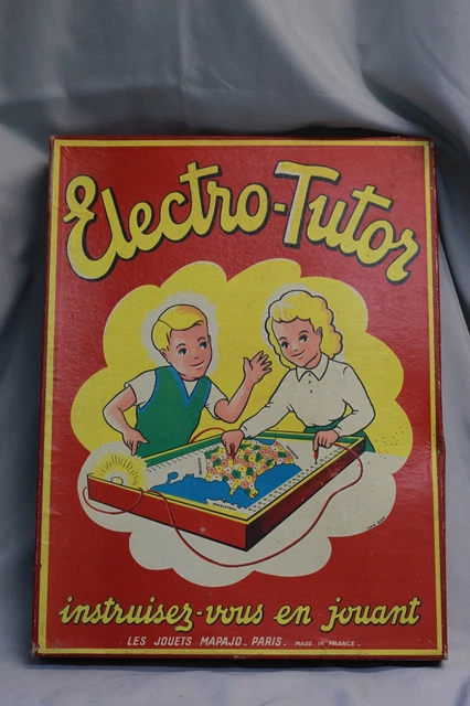 Scrabble Jeu Junior Jeux de Société vintage Jeux Spear de 5 à 10 ans