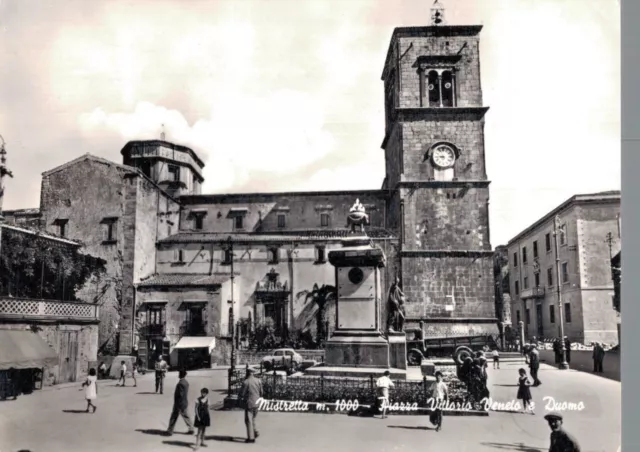 Messina Mistretta piazza Vittorio Veneto F. Grande spedita Messina Mistretta piazza Vittorio Veneto F. Grande spedita