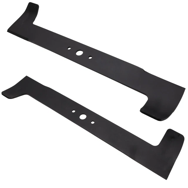 John Deere High Lift Mower Blade Kit - AM140974. Suitable For X300R An – Cornthwaite Group - E - Foto 2