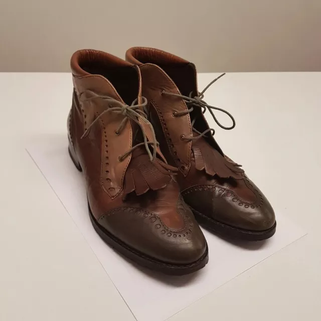 everybody bz moda brown soft leather ankle boots size US 8.5 EUR 39.5 everybody bz moda brown soft leather ankle boots size US 8.5 EUR 39.5