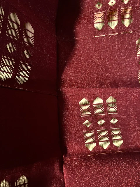 Nigeria/African Aso oke gele 1 pezzo e disponibile in set se richiesto