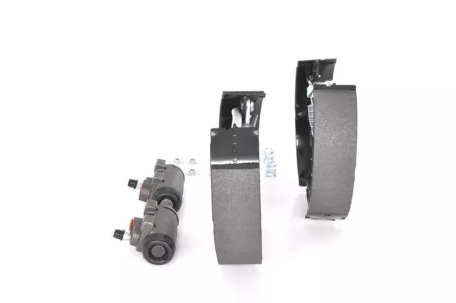 BOSCH Bremsbackensatz 0 204 114 502 für RENAULT 2