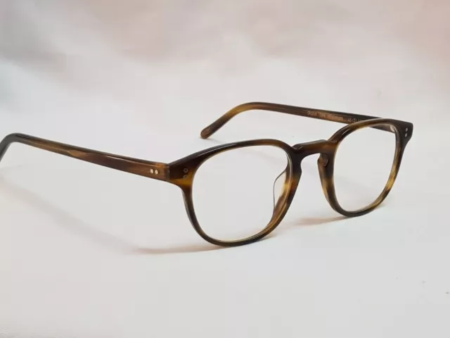 Oliver Peoples Fairmont Ov5219 1318 Occhiali Da Vista Arnel Panto Stile Ov... 3