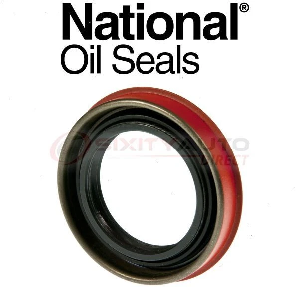 National Front Outer Differential Pinion Seal for 2007 GMC Sierra 1500 og