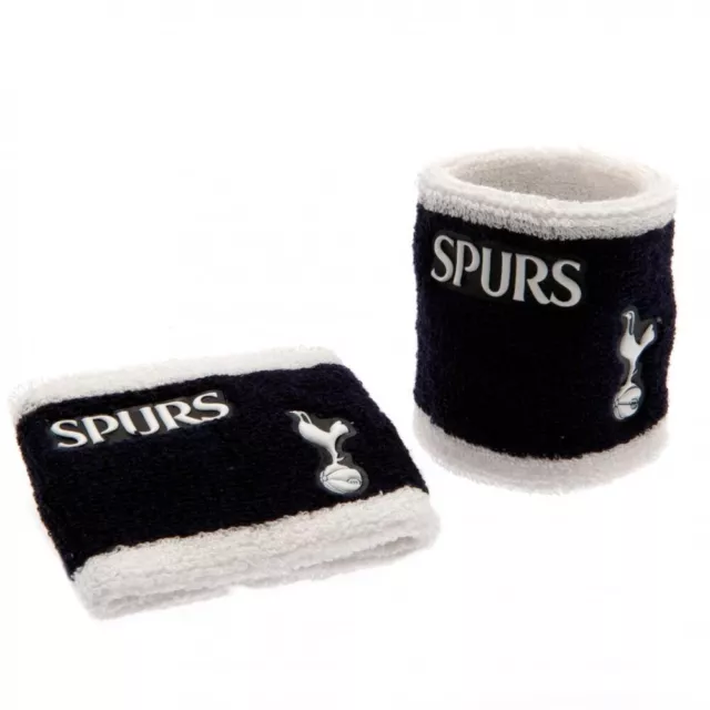 Tottenham Hotspur Spurs Wristbands Sweatbands Christmas Birthday Gift Ideas