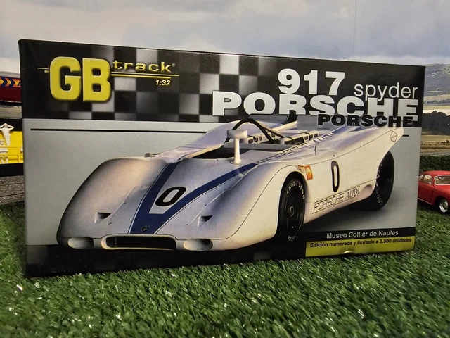 SLOT SCX SCALEXTRIC fly A2504 Porsche 917K Fuji Master 1971 Tetsu Ikuzawa EUR 75,96 - DE SLOT SCX SCALEXTRIC fly A2504 Porsche 917K Fuji Master 1971 Tetsu Ikuzawa EUR 75,96 - DE