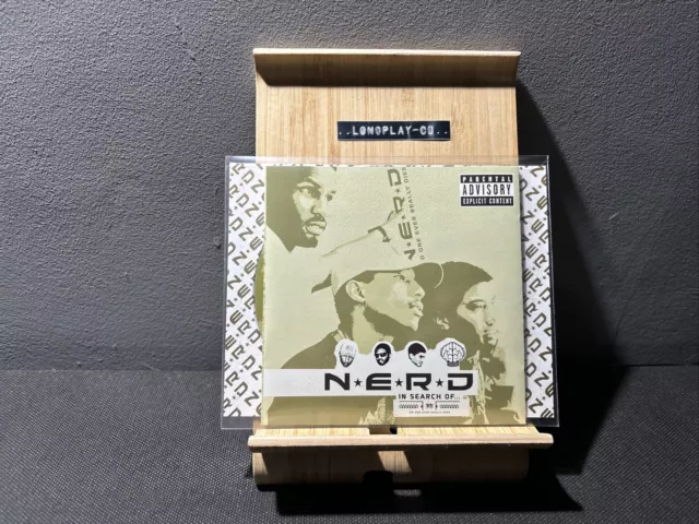 N.E.R.D. - In Search Of... [PA] (2002)