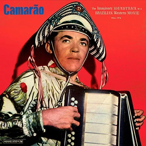 Camarao - Imaginary Soundtrack To A Brazilian Western Movie 1964-1974 - LP Vinyl