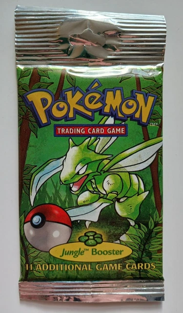 vintage pokemon cards packs The PokePower Box (10-BOX CASE)  PokPower Box