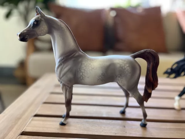 Peter Stone Custom Arabian by ARuiz Like Breyer