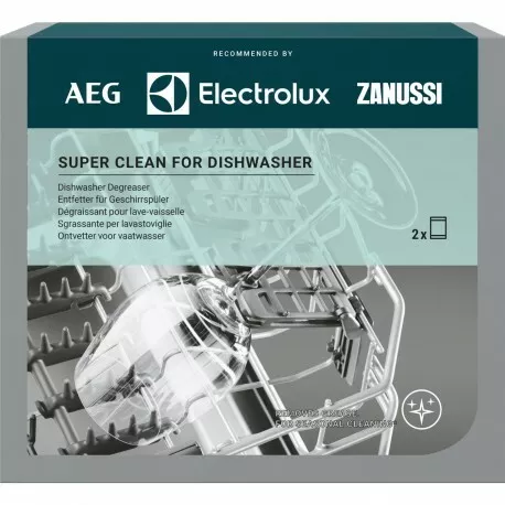 Super Clean Kit Cura E Manutenzione Lavastoviglie Electrolux  9029799203