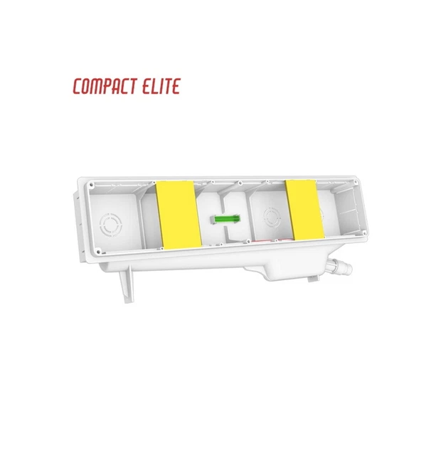 TECNOGAS CASSETTA INCASSO CONDIZIONATORE GENIUS BOX CON GALLEGGIANTE TECNOGAS CASSETTA INCASSO CONDIZIONATORE GENIUS BOX CON GALLEGGIANTE
