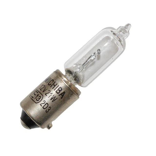 Hert Ampoule de Rechange -lumière Halogène 12V-H21W BAY9S