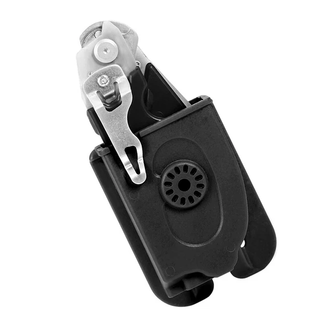 Tactical Folding Scissors K Sheath Holster For Raptor Outdoor Scissor ScabbaU F3