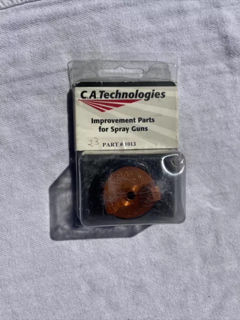 C.A. Technologies Part # 1013 Air cap Replacement For Sata gun  NR95 1.3mm