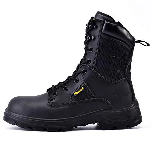 Chaussures De Sécurité SAFEYEAR H-9438 - Embout Acier, étanches, S3 Pour Chantier
