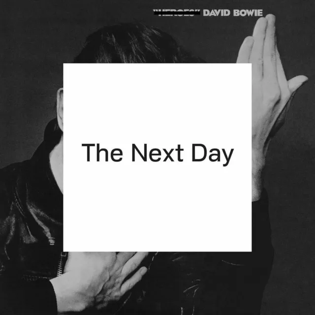 David Bowie | The Next Day 2 x 180g Vinyl LP & CD | Gatefold Sleeve NEW & Sealed