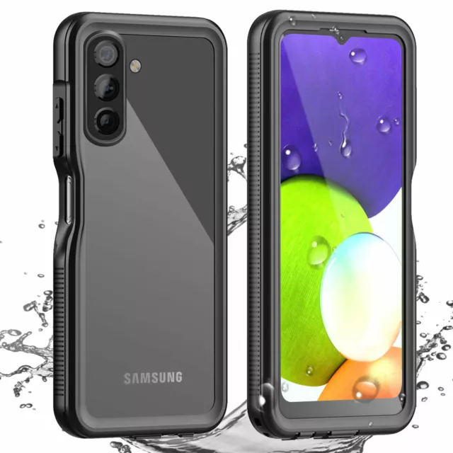 Case For Samsung Galaxy A13 5G Waterproof Shockproof Heavy Duty Full Body Cover