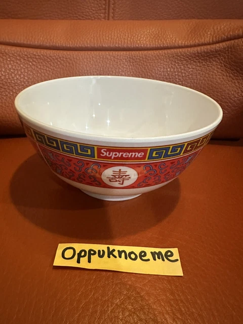 SUPREME LONGEVITY SOUP Set - Bowl And Spoon £83.90 - PicClick UK