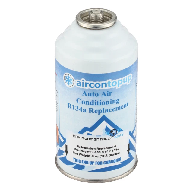 CAR AC AIRCON Air Con Air Conditioning Top Up Recharge Refill Regas DIY