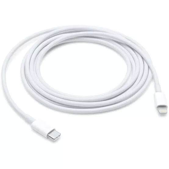 Genuine Apple USB-C to Lightning Fast Charging Cable 1m For iPhone iPad AirPods