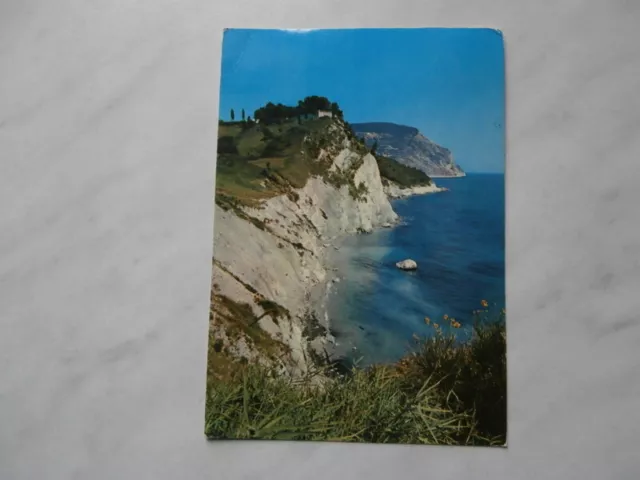 Cartolina Riviera Del Conero Viaggiata