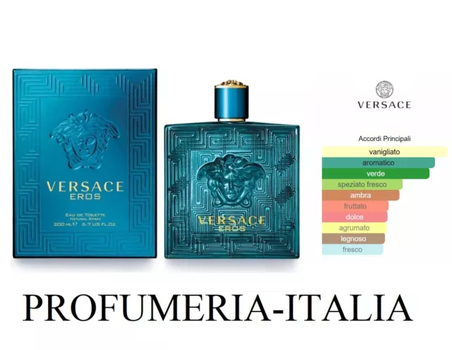Profumo versace verde on sale