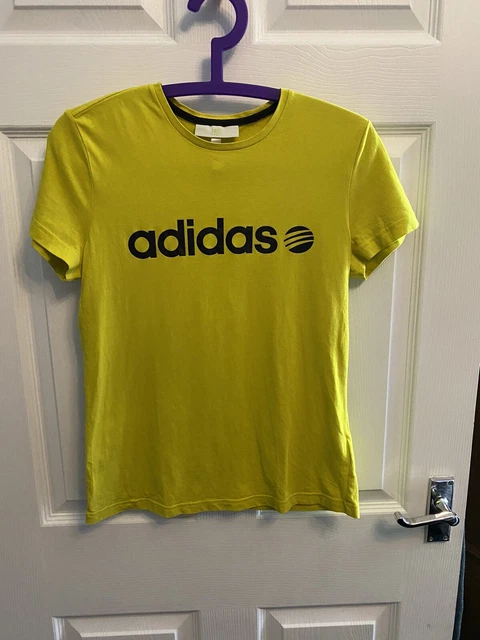 Adidas neo homme shop jaune