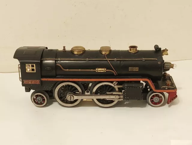 Lionel Pre War 390E Standard Gauge Steam Locomotive