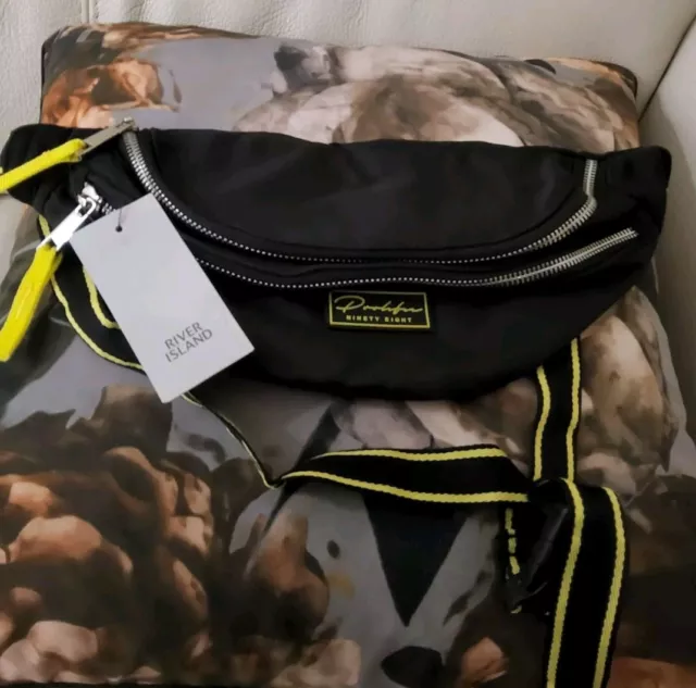 River Island Bum Bag FOR SALE PicClick UK