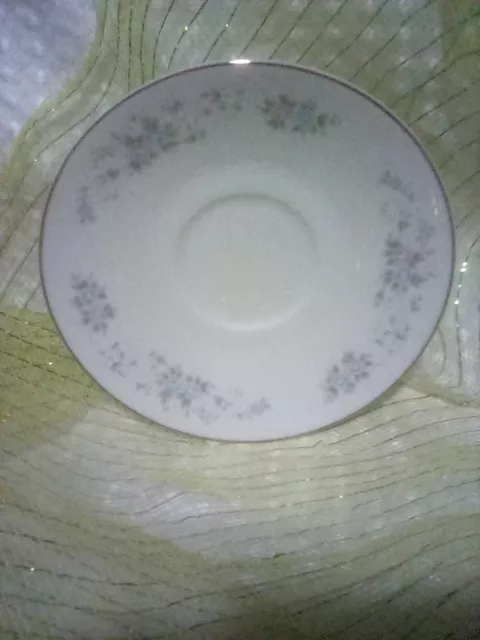 S Carlton Japan corsage / saucer plate /481