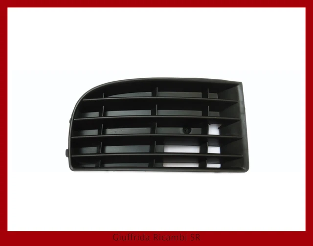 Tappo Destro Griglia Fendinebbia Paraurti Anteriore Volkswagen VW Golf 5 MK5