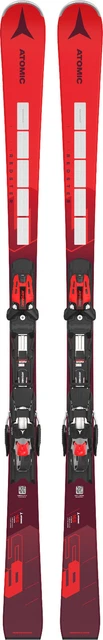 ATOMIC REDSTER S9 REVOSHOCK S mit X12 GW Bindung Ski Collection 2024 - NEU !!!