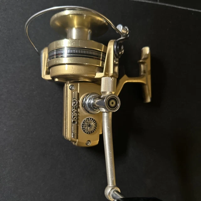 DAIWA GS-9 GOLD Series Saltwater Spinning Reel Japan $100.00