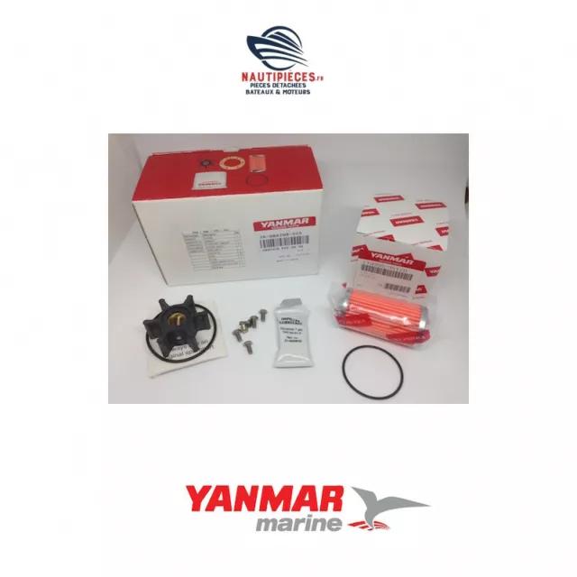 Sk-Marine-005 Kit Entretien Moteur Yanmar Marine 2Gm20 3Gm30 2Ym15  3Ym20 3Ym30