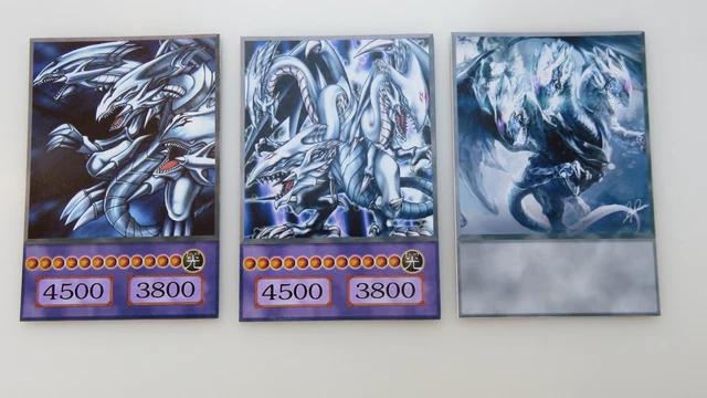 YUGIOH ORICA ANIME Cards - Kaiba 3 Blue Eyes Ultimate Dragon! 1 Is Token Version 6.99 - PicClick UK YUGIOH ORICA ANIME Cards - Kaiba 3 Blue Eyes Ultimate Dragon! 1 Is Token Version 6.99 - PicClick UK