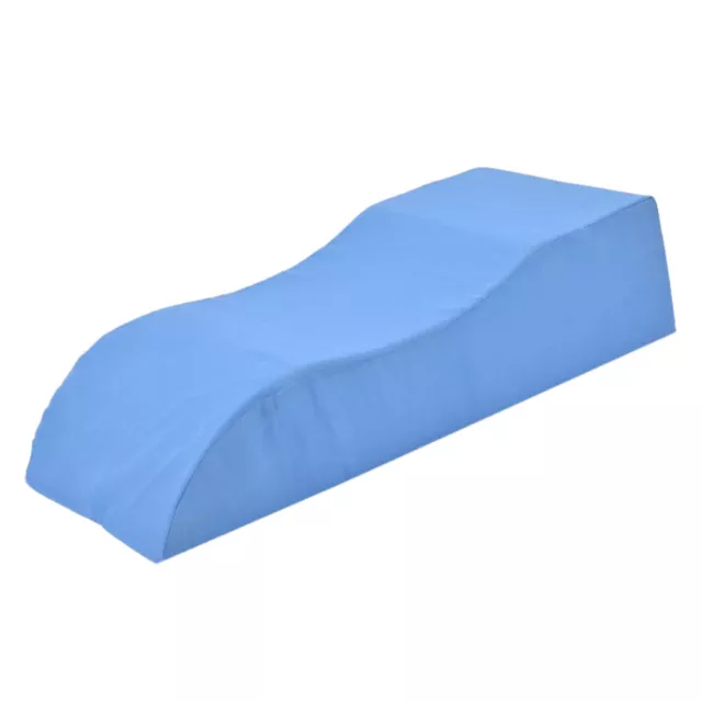 High Density Sponge Bed Sleeping Leg Raiser Rest Relax Support Pillow Cushion 57