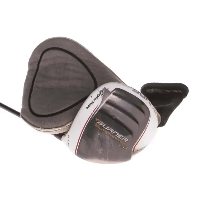 TaylorMade Burner SuperFast 2.0 Driver 10.5* Graphite Regular Shaft Right-Handed