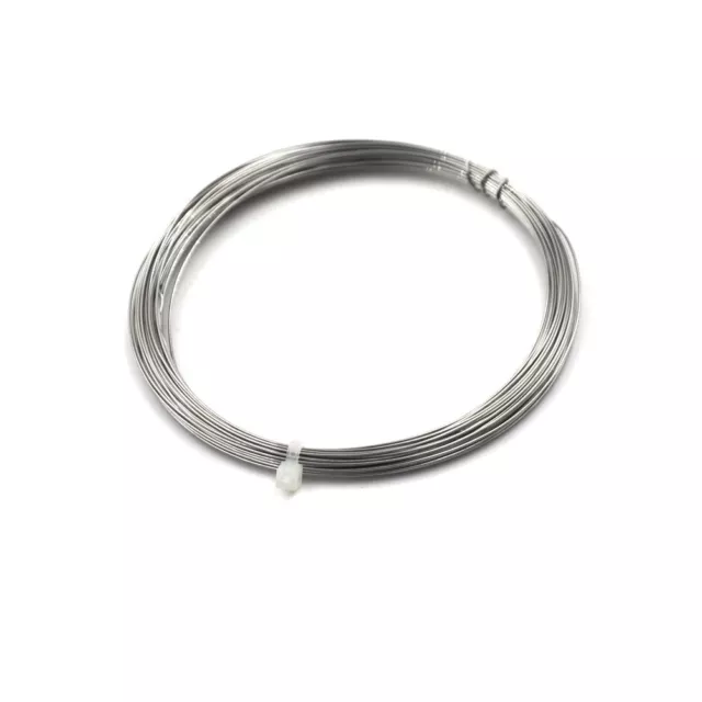 0.5mm Nichrome Wire 10m Length Resistance Resistor AWG Wi UtQCCR_bj