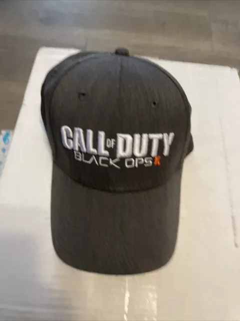 Call Of Duty Black Ops 2 Hat Black OSFM