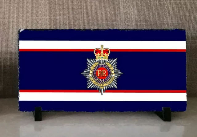 RCT Royal Corps of Transport Photo Slate Version 2 (Military, Remembrance)