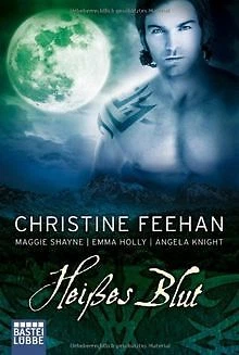Heißes Blut. Anthologie von Feehan, Christine, Holl... | Buch | Zustand sehr gut