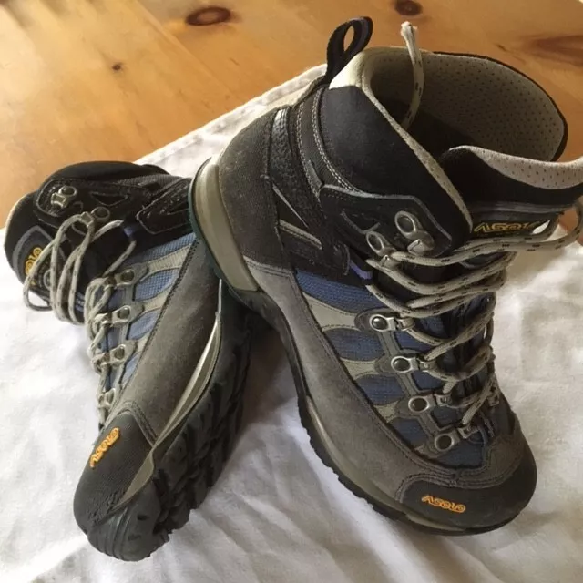 Asolo Stynger GTX GORE-TEX Hiking Walking Boots Womens UK 5, VERY GOOD Condition