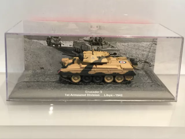 Model Armoured Top Condition