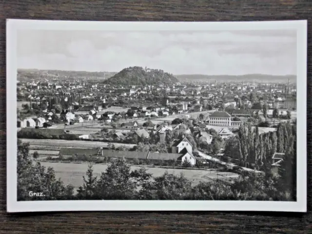 Foto-AK GRAZ - Steiermark, Österreich - ca. 1930