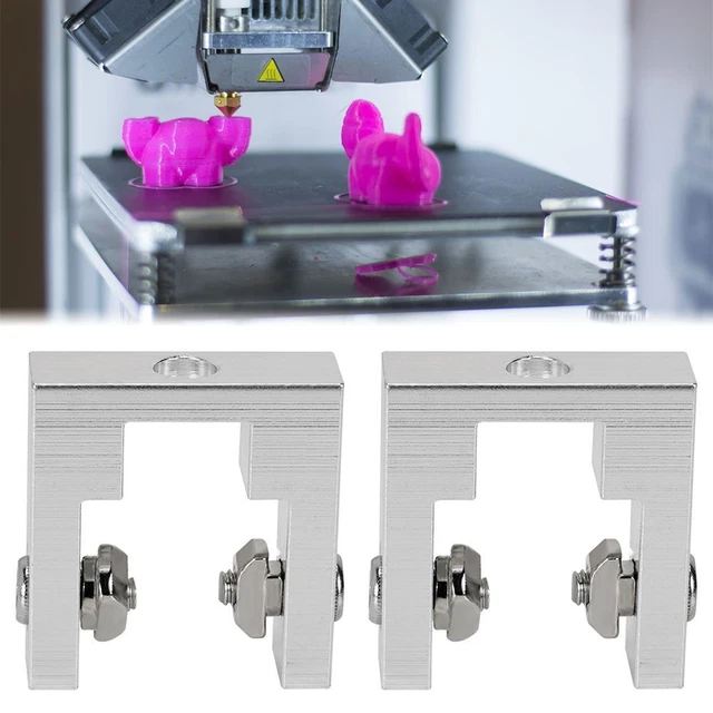 MGN12 Guida lineare scorrevole binario blocco fisso parti stampante 3D per Ender-3
