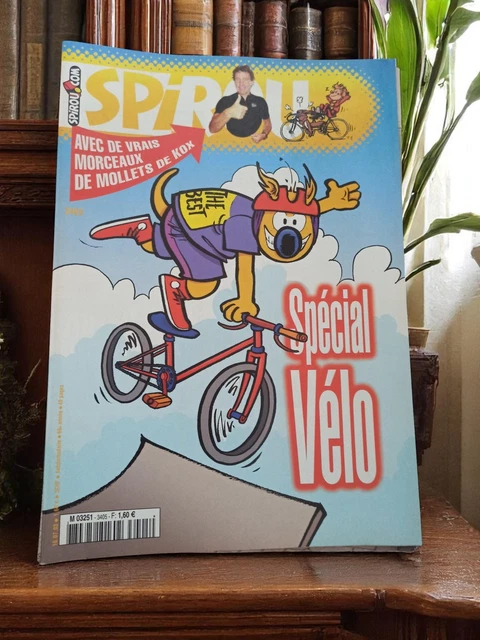 MAGAZINE TINTIN VINTAGE - Numéro Ancien Collection - Édition Rétro Rare