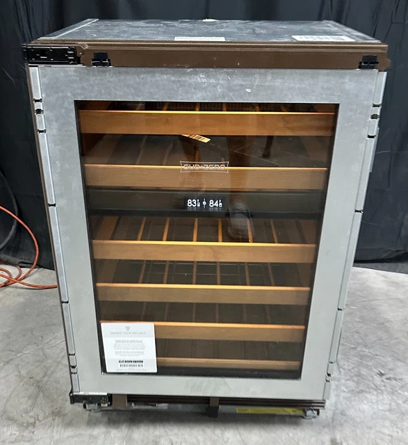 SUBZERO DESIGNER SERIES DEU2450WL 24" PanelReady Under Counter Wine