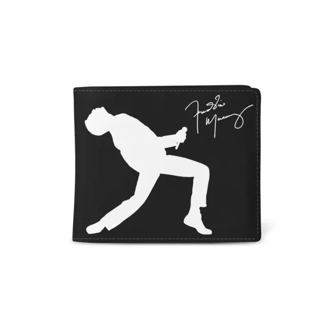 Rocksax Freddie Mercury Wallet - Freddie Mercury