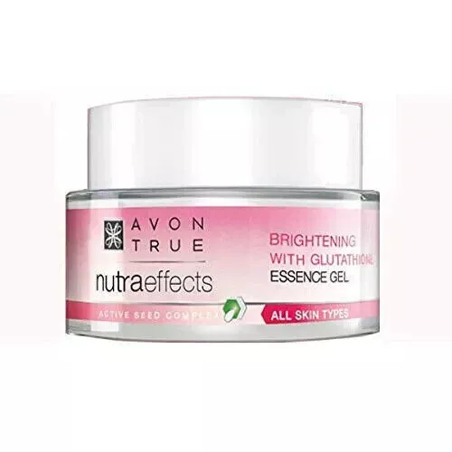 @ Avon True Nutraeffects Illuminante Gel 50g